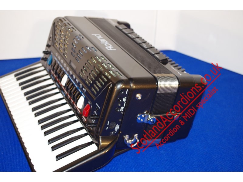Roland FR3S Digital Accordion